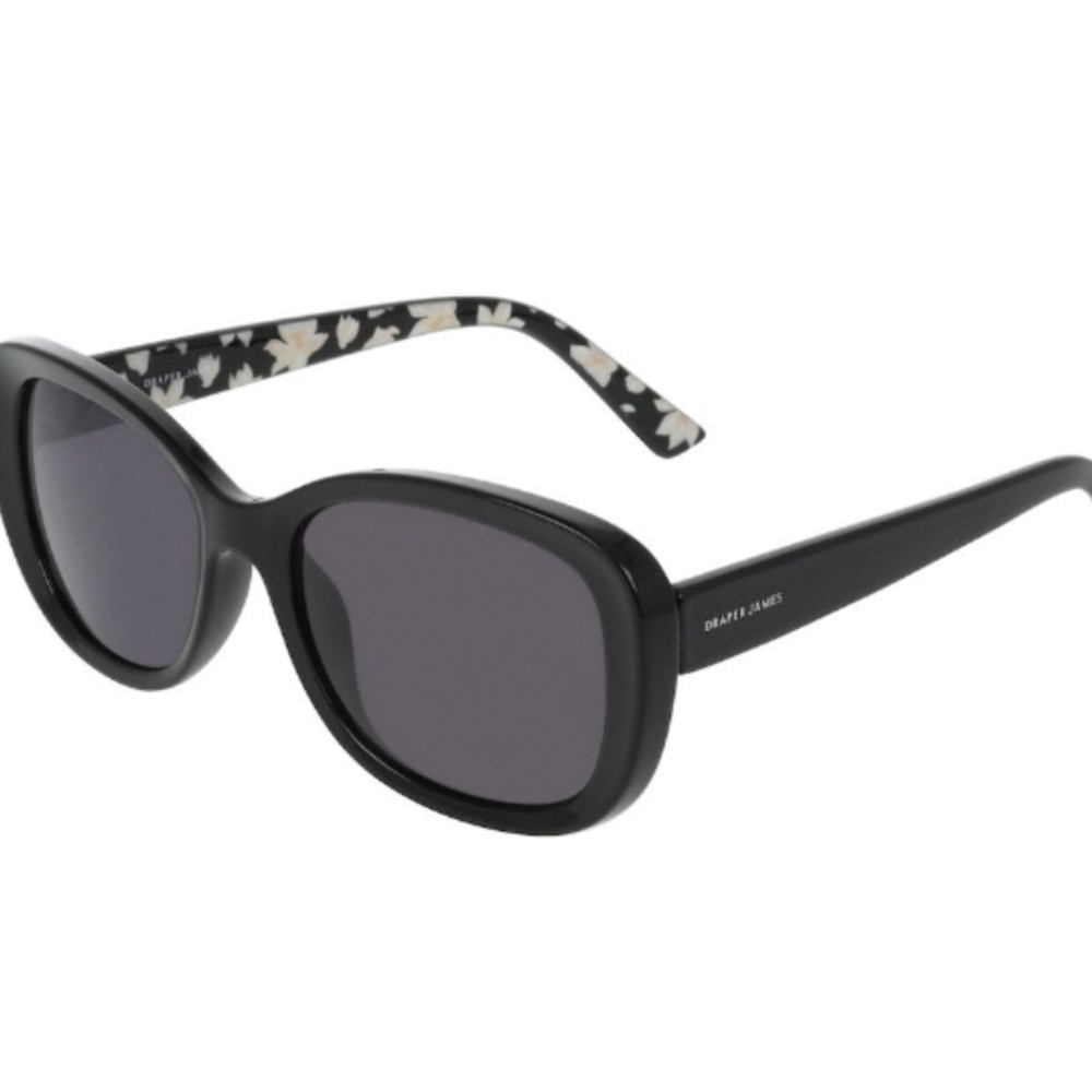 Draper James Sunglasses with Floral Design